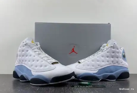 414571-170  Jordan Retro 13 Air Blue Grey 414571-170 0508